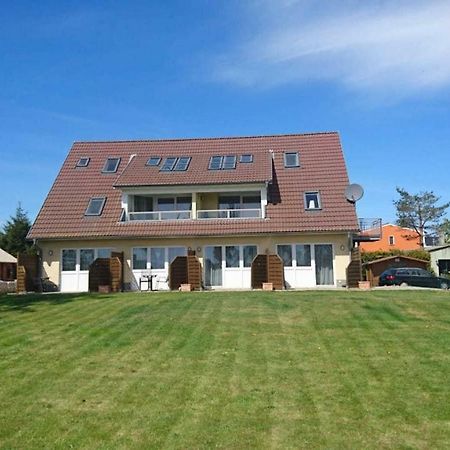 Haus Inselperle Mit Blick Auf Den Bodden Apartment Alt Reddevitz Bagian luar foto